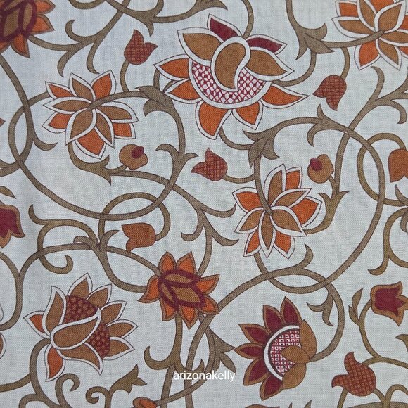 NWOT Metropolitan Museum of Art Wool & Silk Square Scarf Autumn Fall Colors NYC - Picture 8 of 16